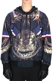 Champion Printed Hoodie
