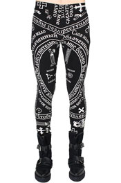 Church Print Legging
