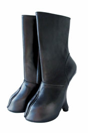 Cow Shoes
