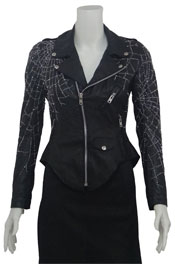 Spider Web Jacket