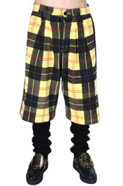 Tartan Shorts