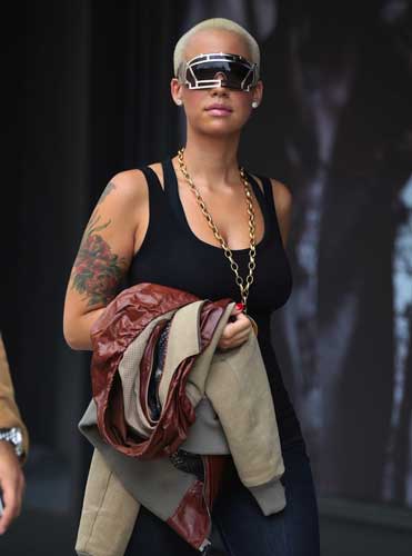 Amber Rose
