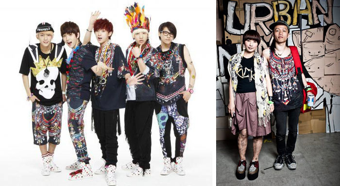 B1A4