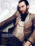 KTZ on Papercut Magazine